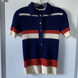 Short Sleeve Sweater